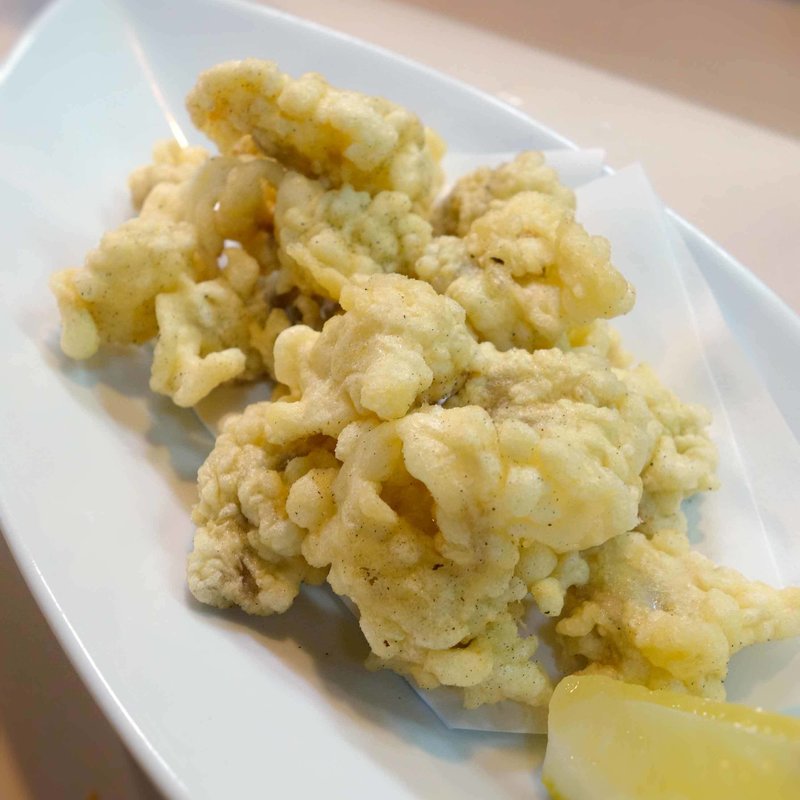 鳥ナンコツ唐揚げ(もらい鈴 )