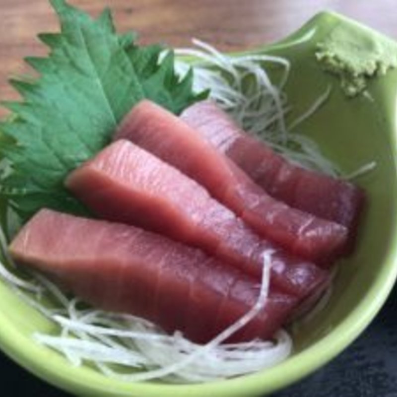 中トロ(市場食堂 前橋生鮮食料品総合卸売市場 )