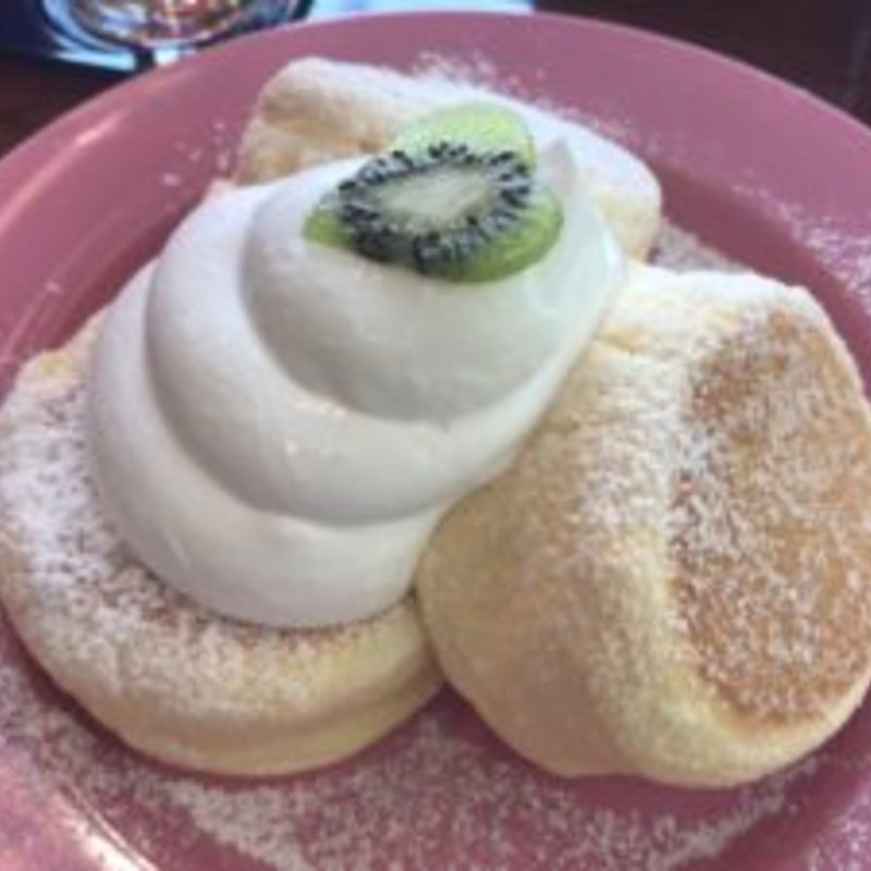 プレーンパンケーキ(キッチン オフコース)