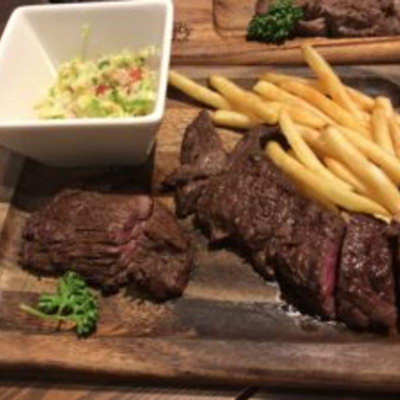 ハラミ(サボロザ グリル)