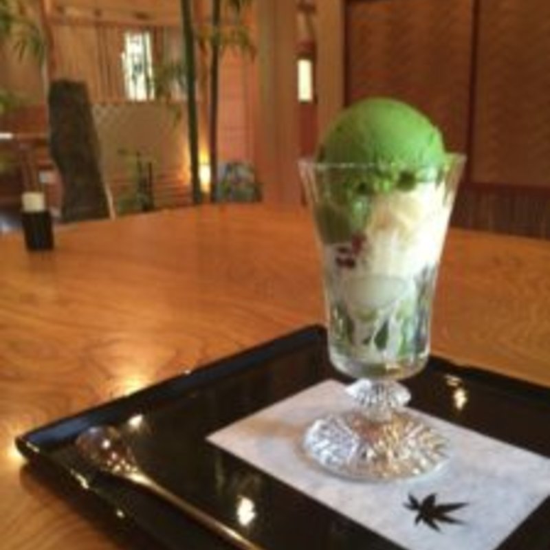 抹茶パフェ(祇園 )