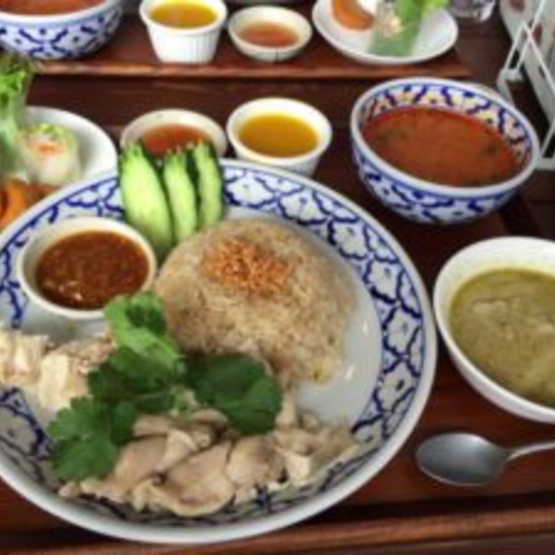 アユタヤプレート(meals )