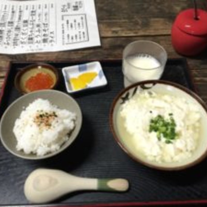 ゆし豆腐小(とうふの比嘉)