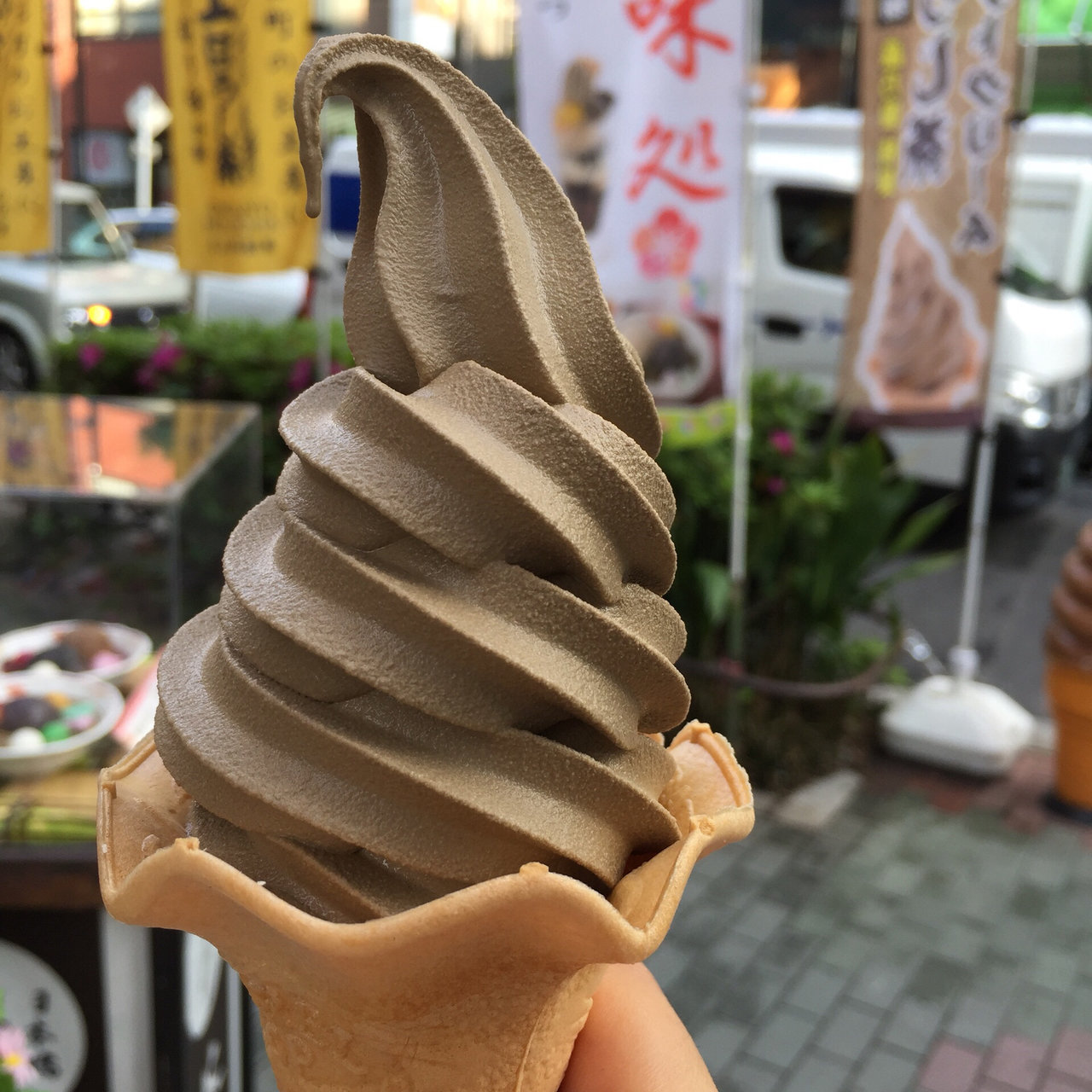 日本橋駅周辺で食べられるアイスクリームランキング Sarah サラ