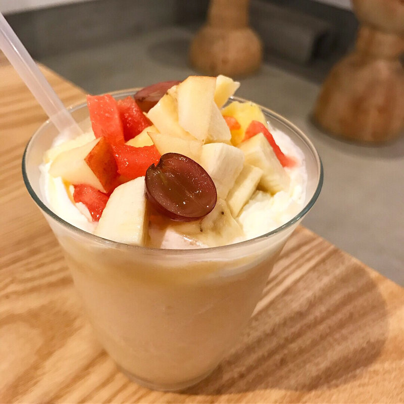 桃のスムージー(Rosier （ロジエ）)