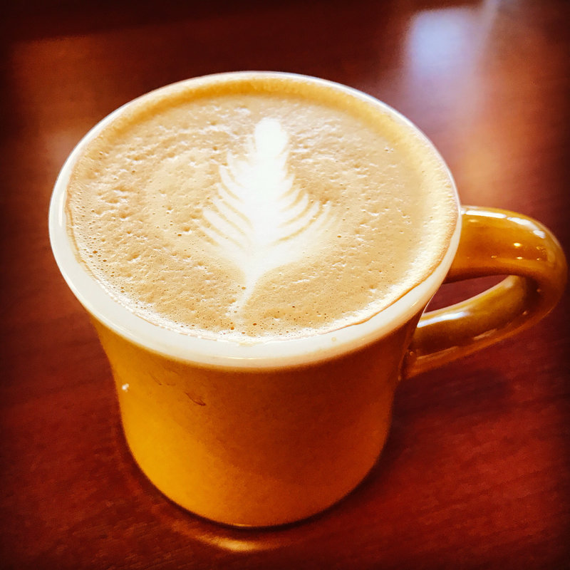 カフェラテ(CAFE DI ESPRESSO 珈琲館 綾瀬店 （カフェ・ディ・エスプレッソ コーヒーカン）)