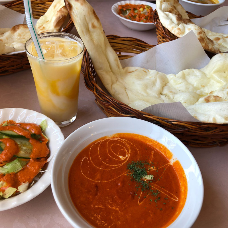 スタンダードランチ(インド料理 カマナ 太白店 )