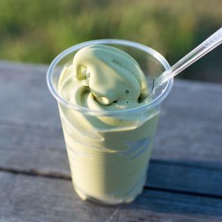 抹茶ソフトクリーム(カップ)(Vert)