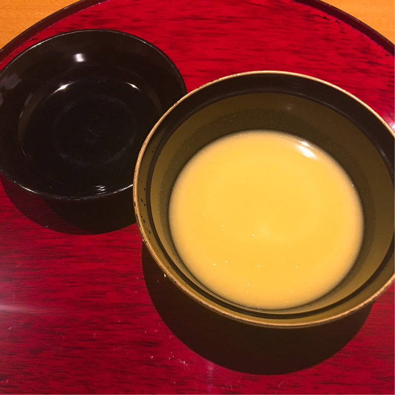 お椀(島の恵みと喰らえ 匠～たくみ～ 大門浜松町店)