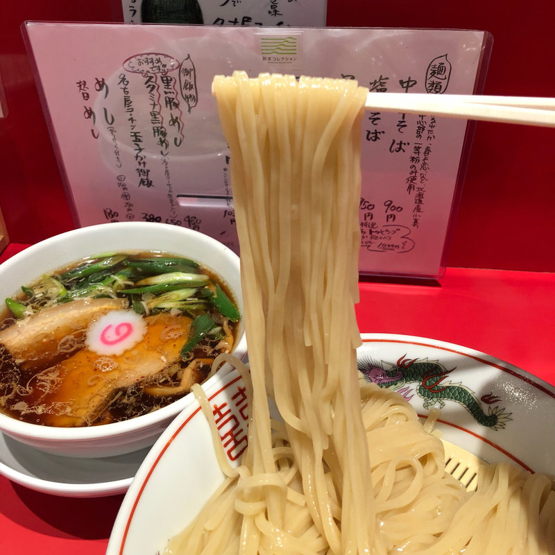 つけそば ミナミノカオリ(カドヤ食堂 本店 （かどやしょくどう）)