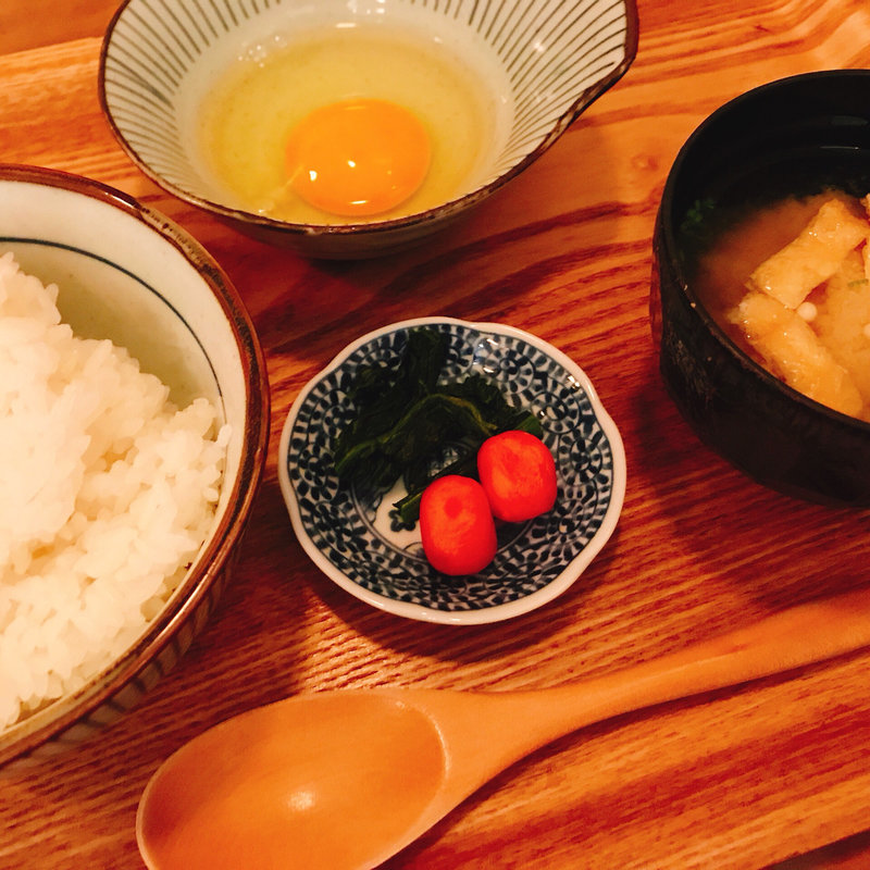 たまごかけごはん(ｍｕｓｕｂｉｍｅ)