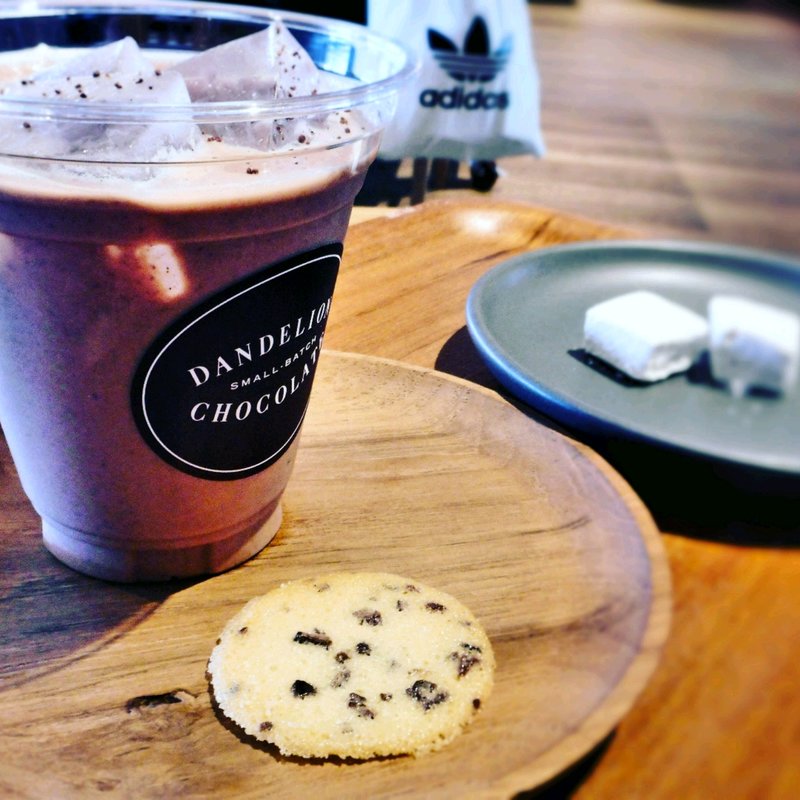 ニビーオルチャータ(ダンデライオン・チョコレート ファクトリー＆カフェ蔵前)