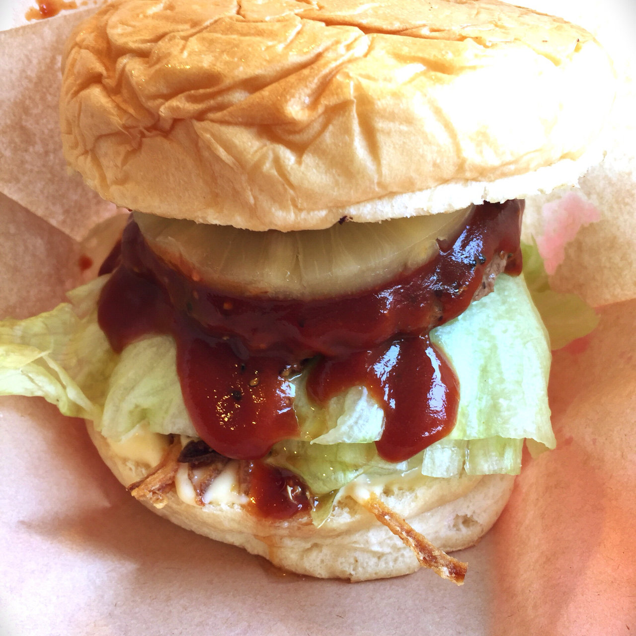 ハワイアンバーガー テキサスバーガー66 常滑店 の口コミ一覧 おいしい一皿が集まるグルメコミュニティサービス Sarah