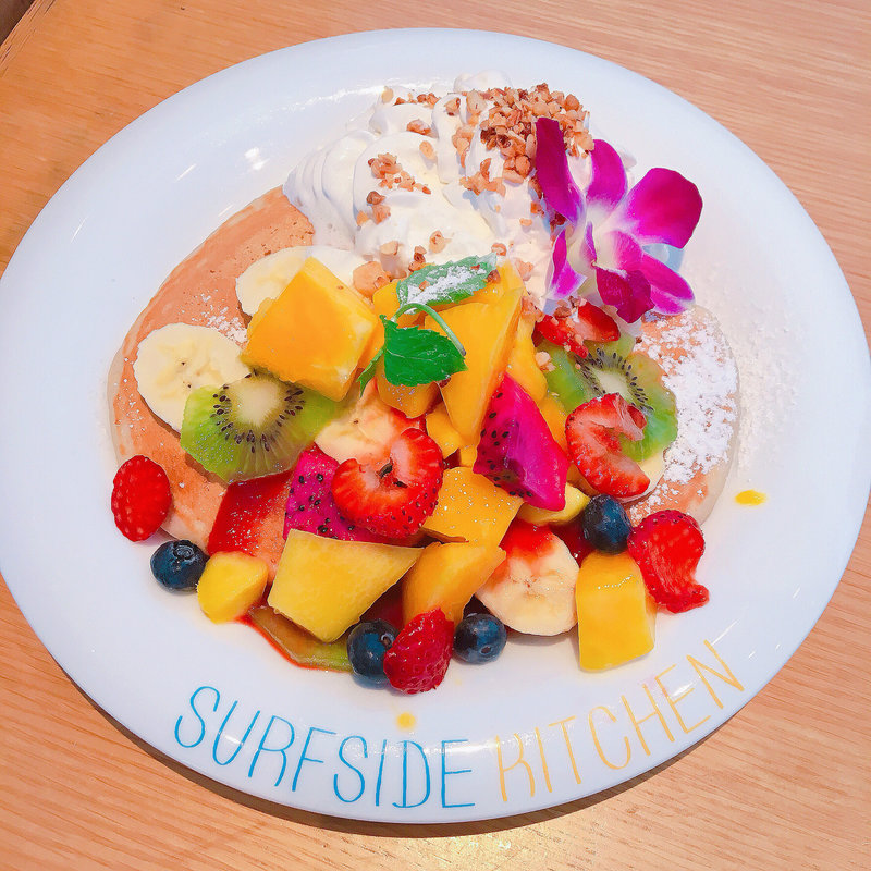 アイランドミックス(ALOHA TABLE あべのハルカスダイニング)