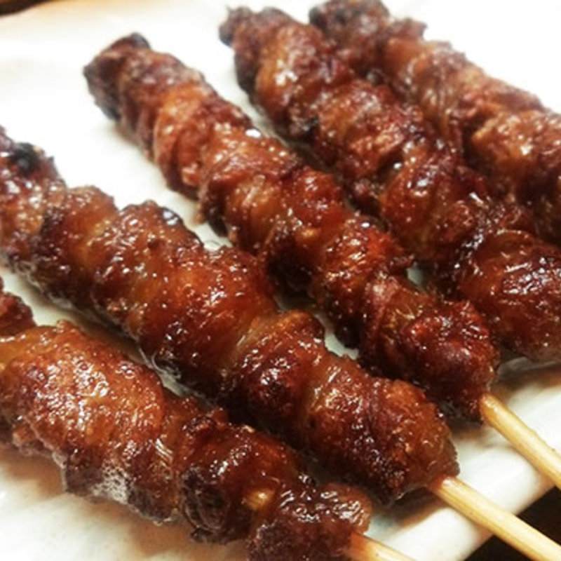 とり皮(とり皮 みつます 大橋本店)