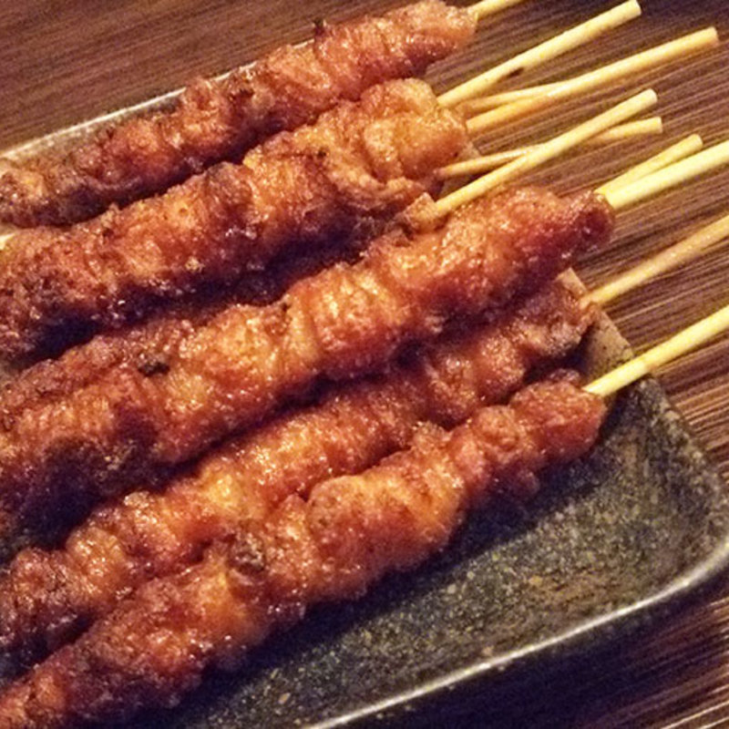 とり皮(とりかわ 粋恭)