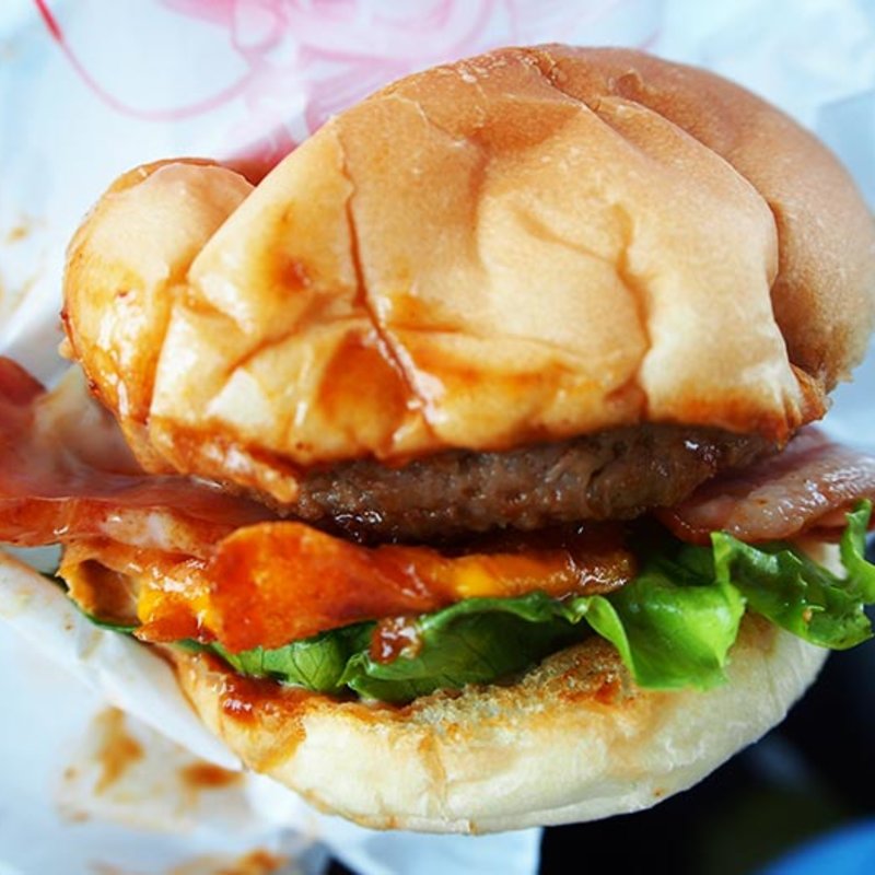 スペシャルバーガー(あいかわ )