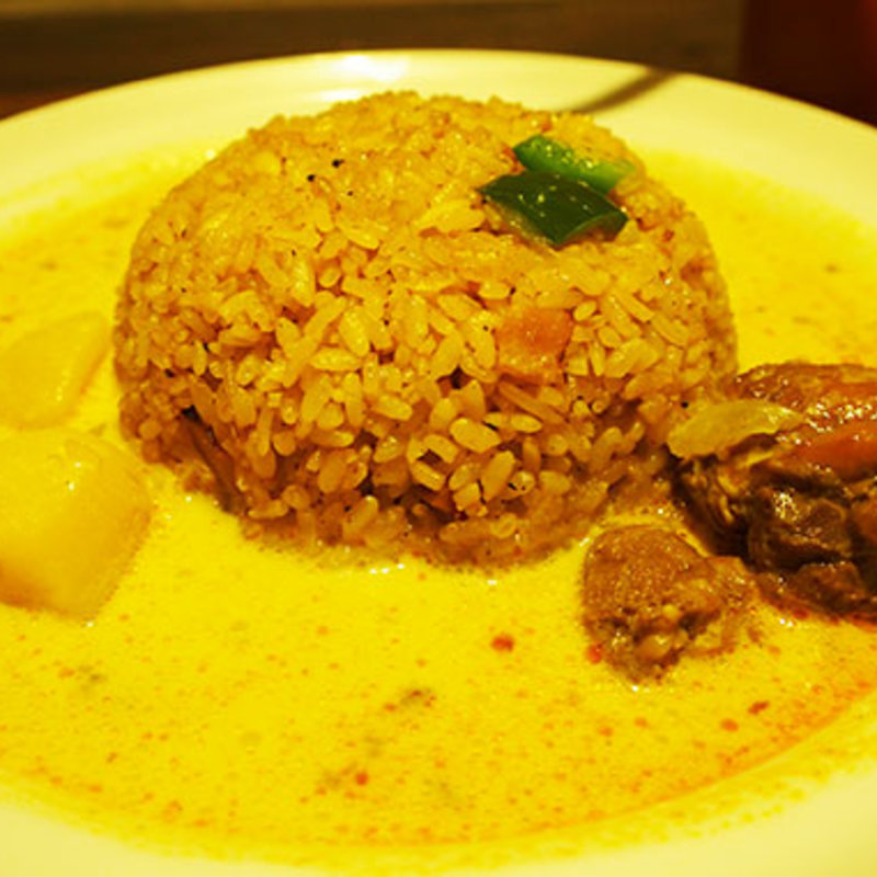 スリランカカレー(スリランカ家庭料理 Monara(モナラ))