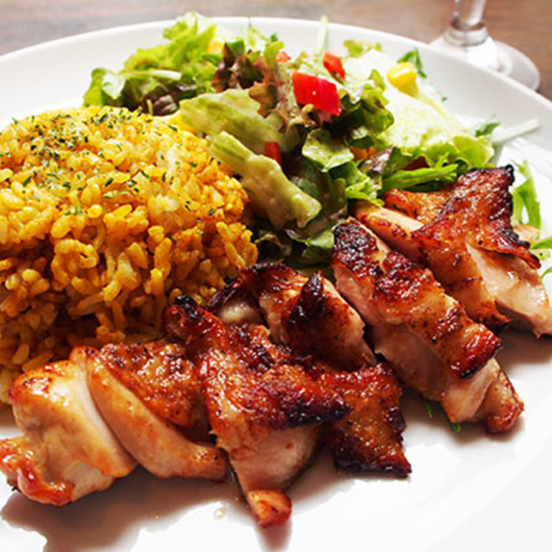 ジャークチキンライス(トムアンドジェリー （TOM&JERRY）)