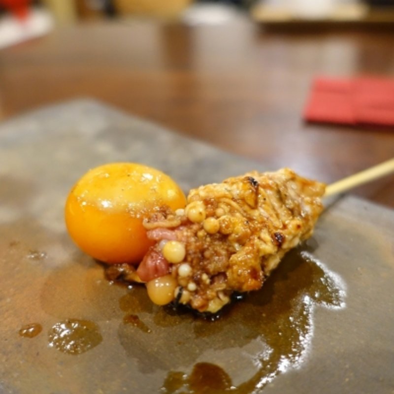 ちょうちん(鳥つる)