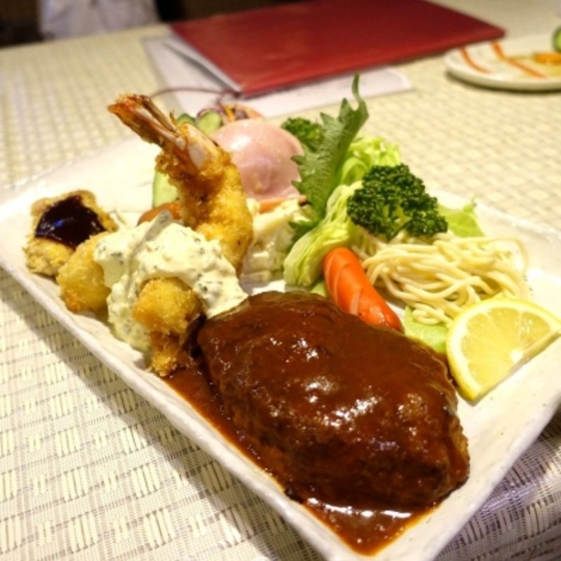 合ノ子(キッチン ダイシン)