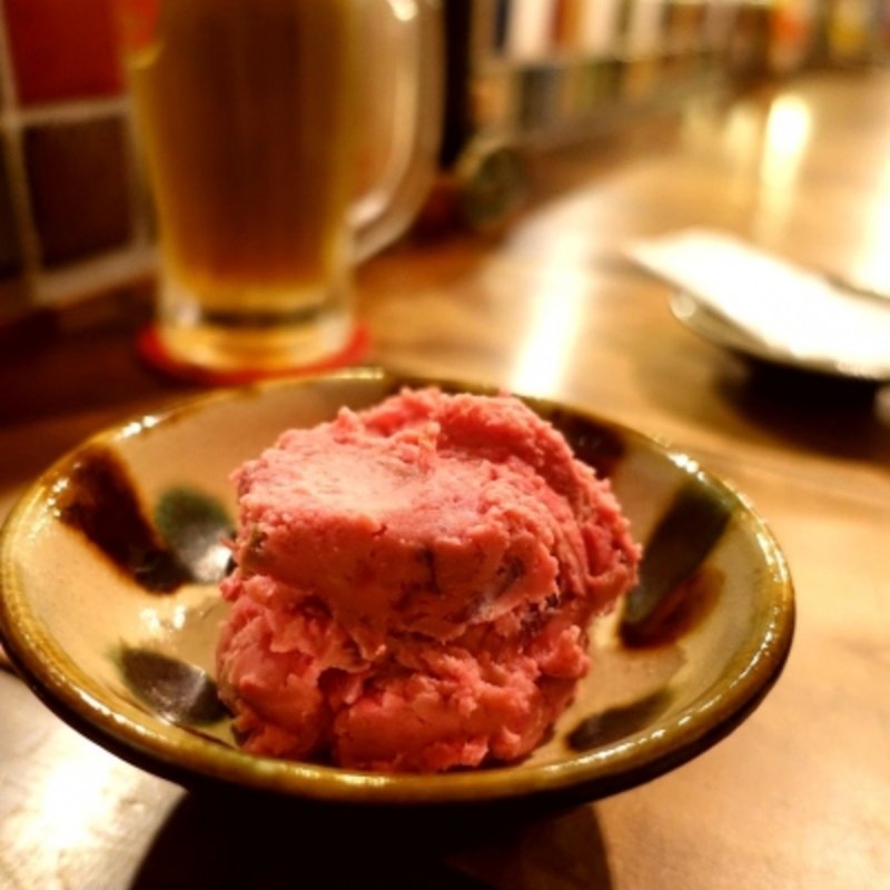 ジョーグーのポテサラ(サキアテジョーグー)