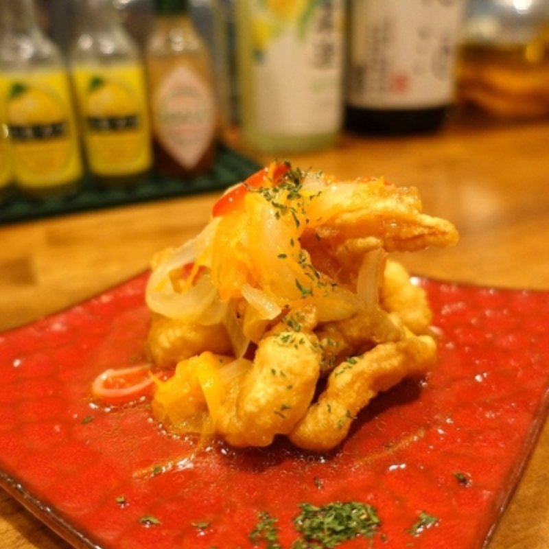 エビのエスカベッシュ(えびっとる)