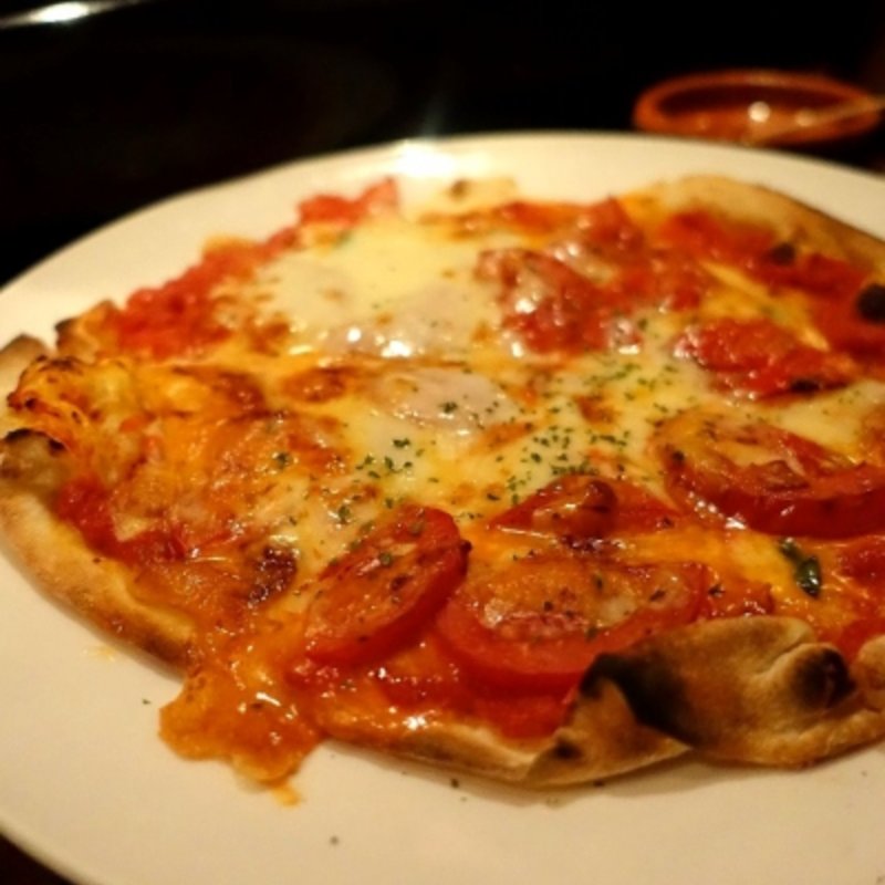 お庭のマルゲリータ(el jardin)