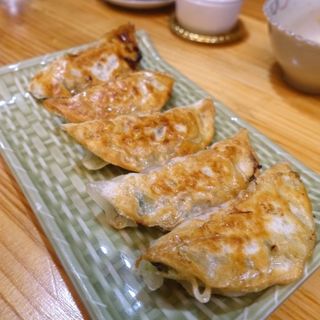 納豆餃子(いろいろ屋)