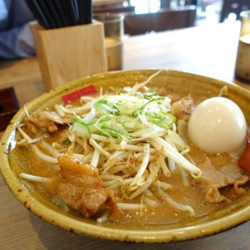 味噌味玉(三○亭)