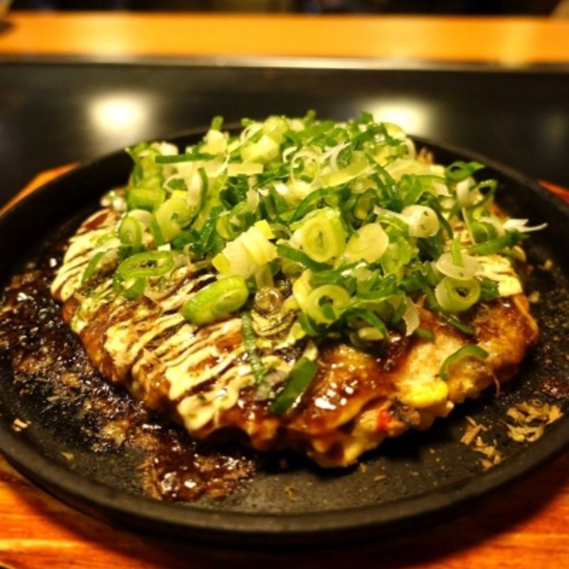 ねぎのせ玉(一夢庵)