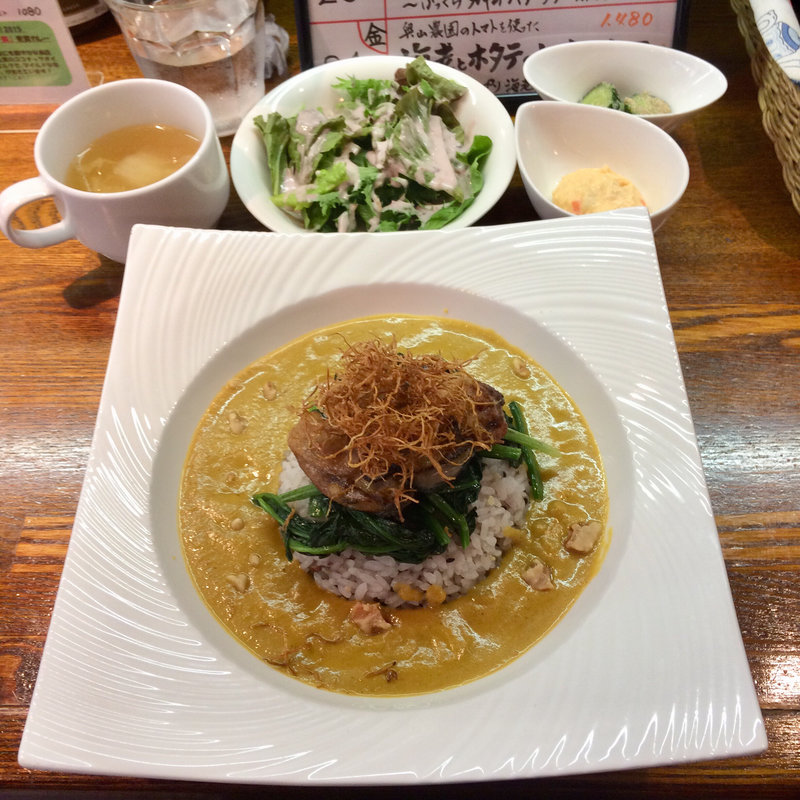 (美味これくしょん 神田倶楽部)