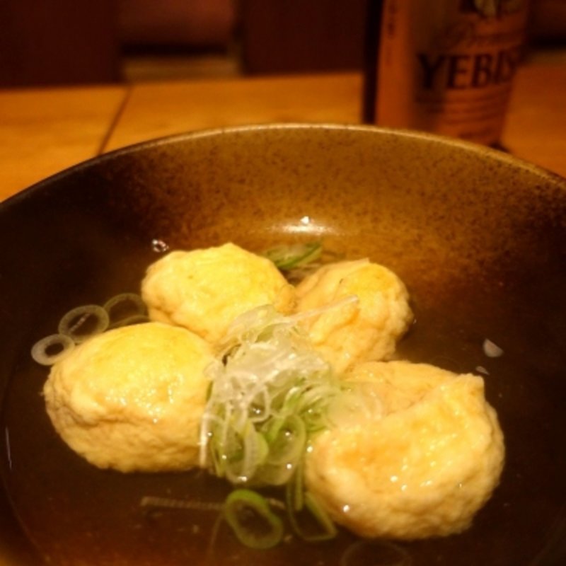 明石焼き(サルーンかなへ )