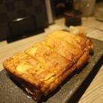 明太子入り出し巻き