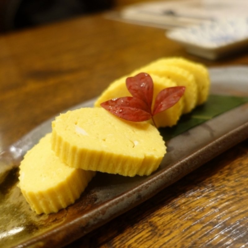 出し巻き玉子(うなぎの新甫)