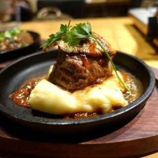 ラムなご焼き(ラムなご)