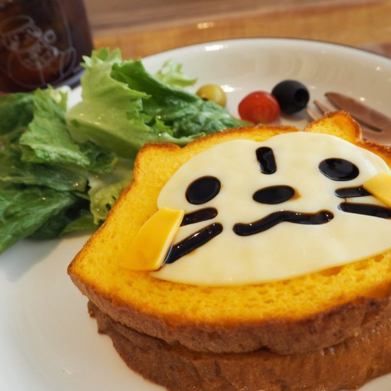 ラスカル クロックムッシュ(ラスカルベーカリー 吉祥寺店)