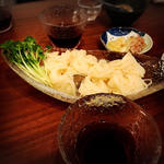 素麺(SHIRU)
