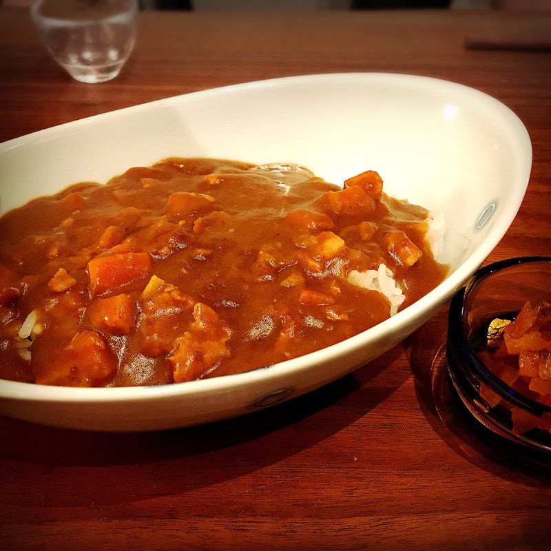 SHIRU特製 カレーライス(SHIRU)