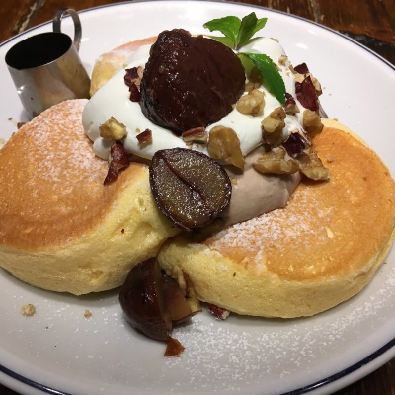 ジェイエスパンケーキカフェ 下北沢店 J S Pancake Cafe 東京都世田谷区 のおすすめメニューのランキング おいしい一皿が集まるグルメコミュニティサービス Sarah おいしい一皿が集まるグルメコミュニティサービス Sarah