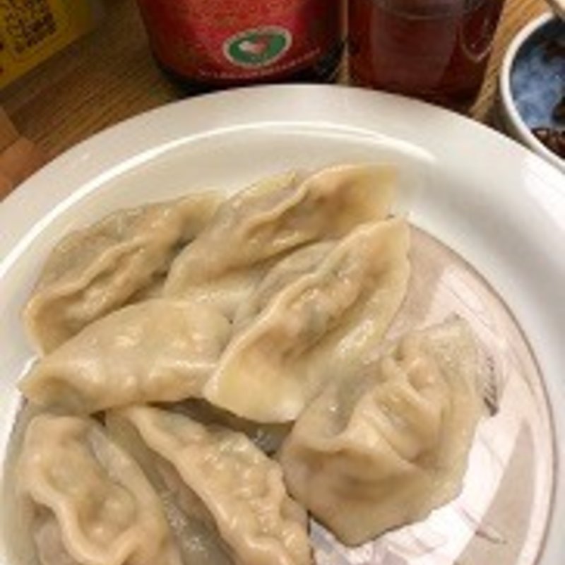 水餃子(源豊洋行)