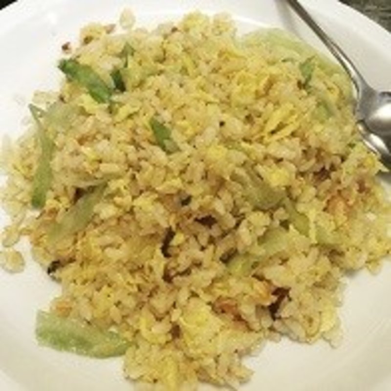 ハムユイチャーハン(美珍楼 西家)