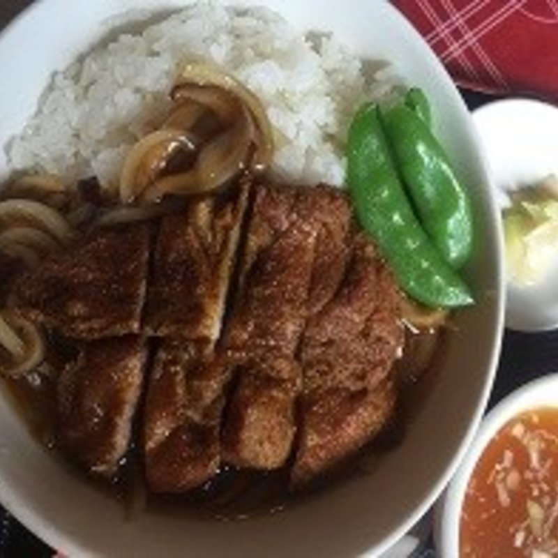 パイクー飯(口福厨房)