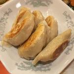 焼き餃子（6個）(中華料理 香州)