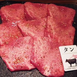 極みの幻コース(水七輪炭火 焼肉 北浜 にくや)