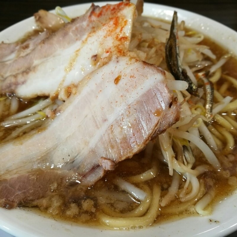 にぼ次郎(にぼ次朗 新大阪店)