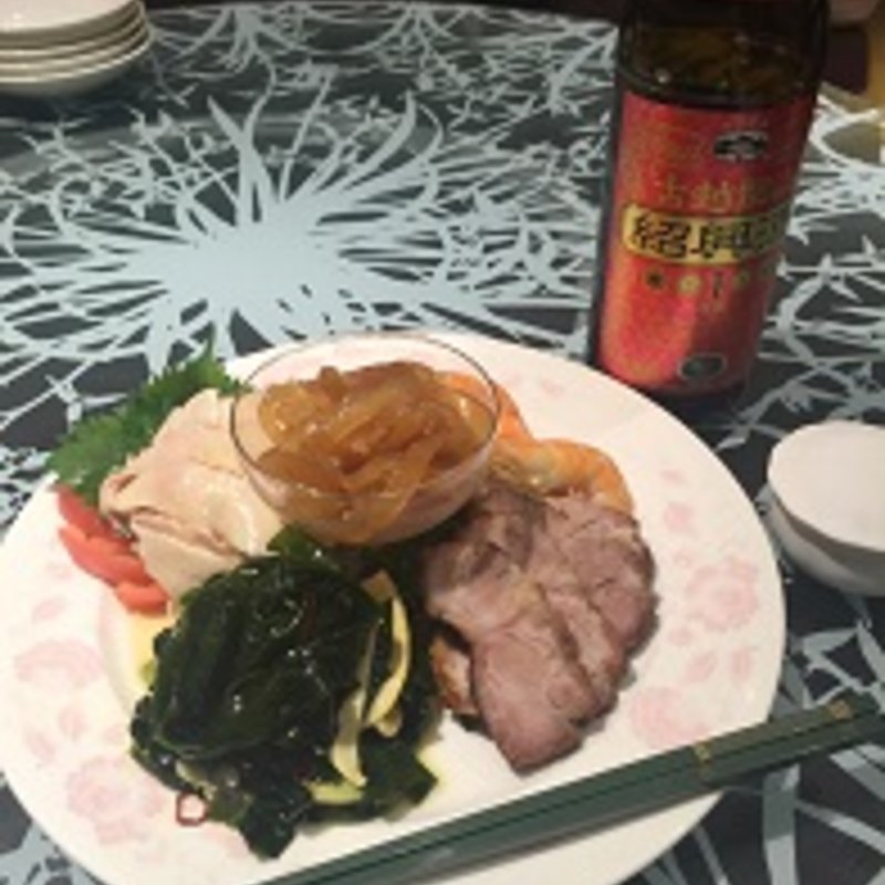 前菜5種盛(煌蘭 横浜店 )