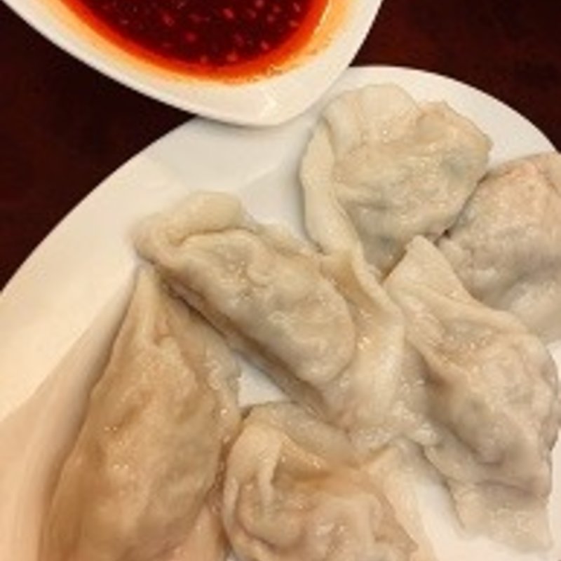 四川風水餃子（6ヶ入）(四川DINING 望蜀瀘)