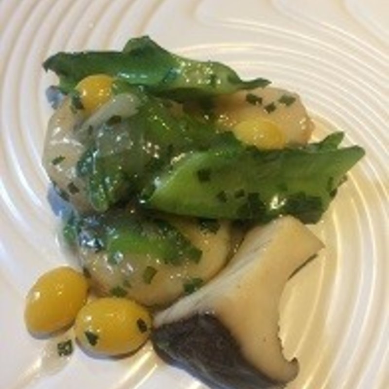 四角豆(トーキョー シノワ 神子)