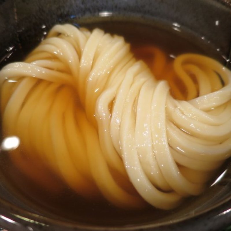 かけうどん(うだま 梅田店 （うどん魂一筋うだま梅田店）)